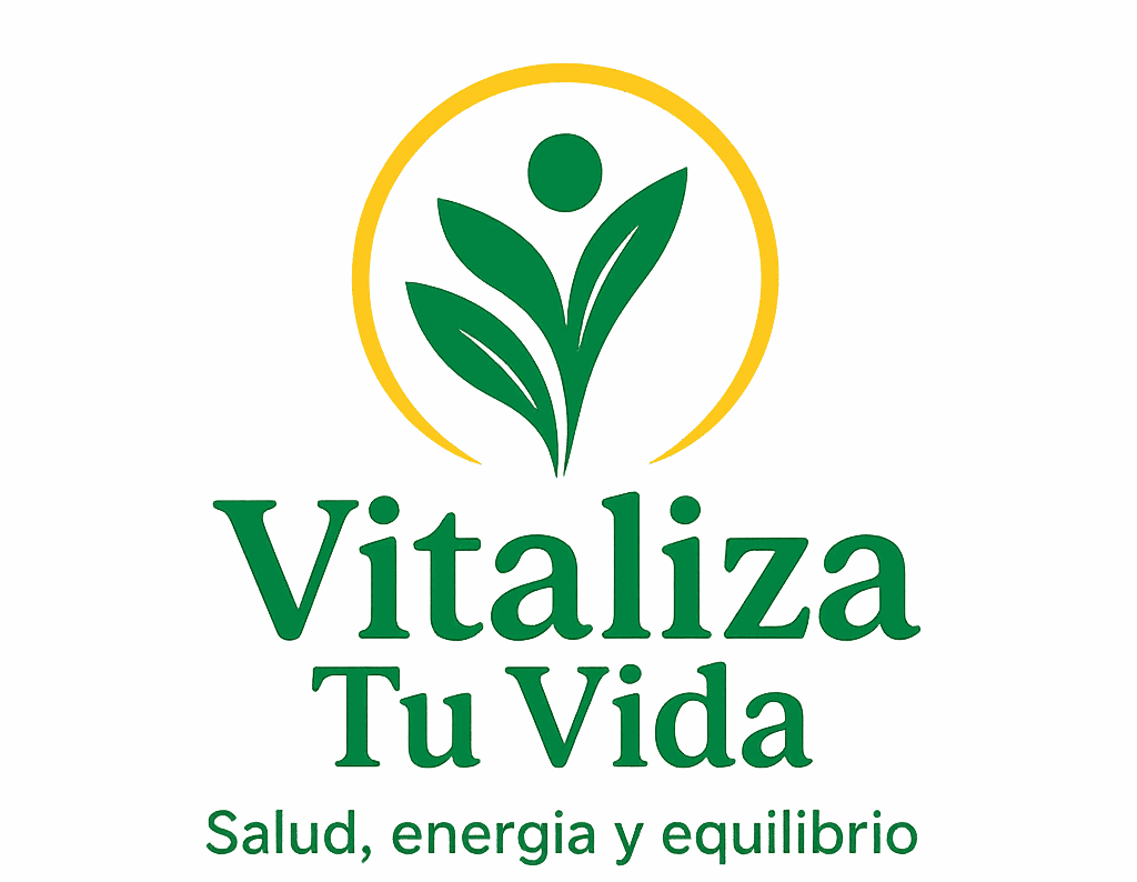 Logo Vitaliza Tu Vida